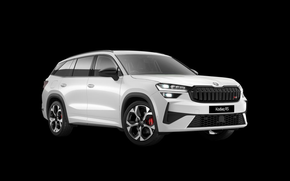 2026 Skoda Kodiaq RS