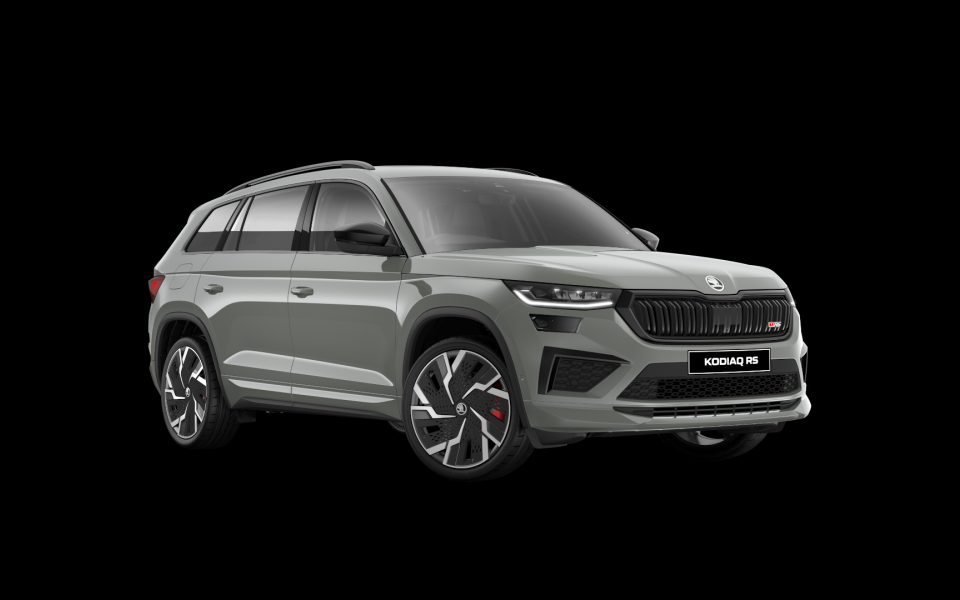 2024 Skoda Kodiaq RS
