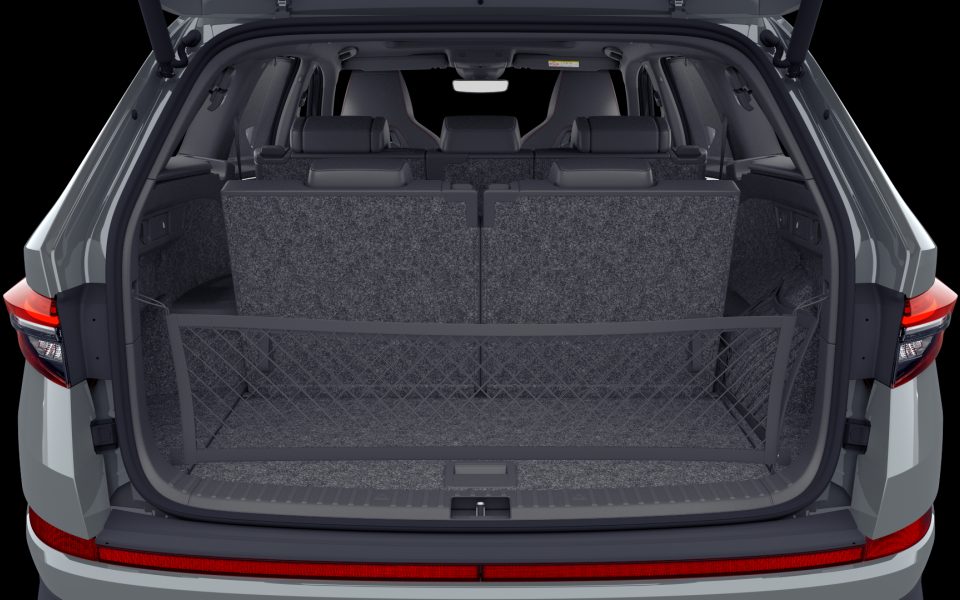 2024 Skoda Kodiaq RS