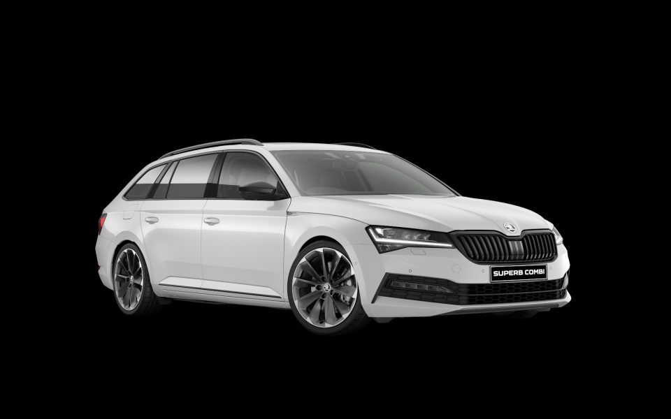 2024 Skoda Superb Wagon SPORTLINE