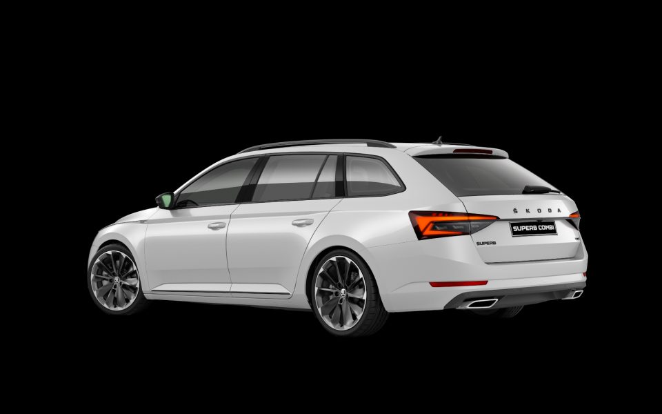 2024 Skoda Superb Wagon SPORTLINE