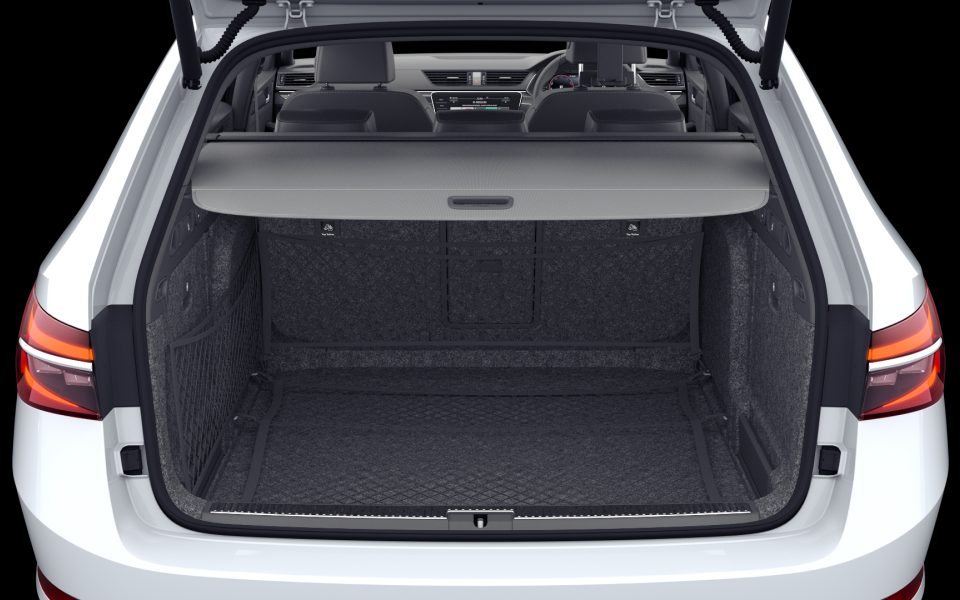 2024 Skoda Superb Wagon SPORTLINE