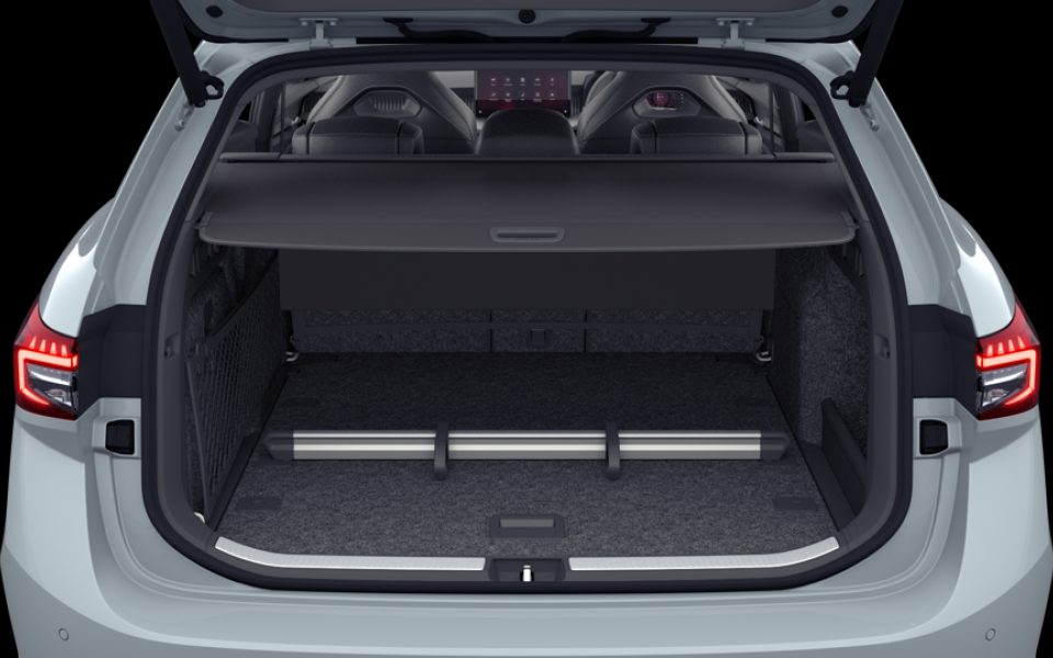 2026 Skoda Superb Wagon Sportline