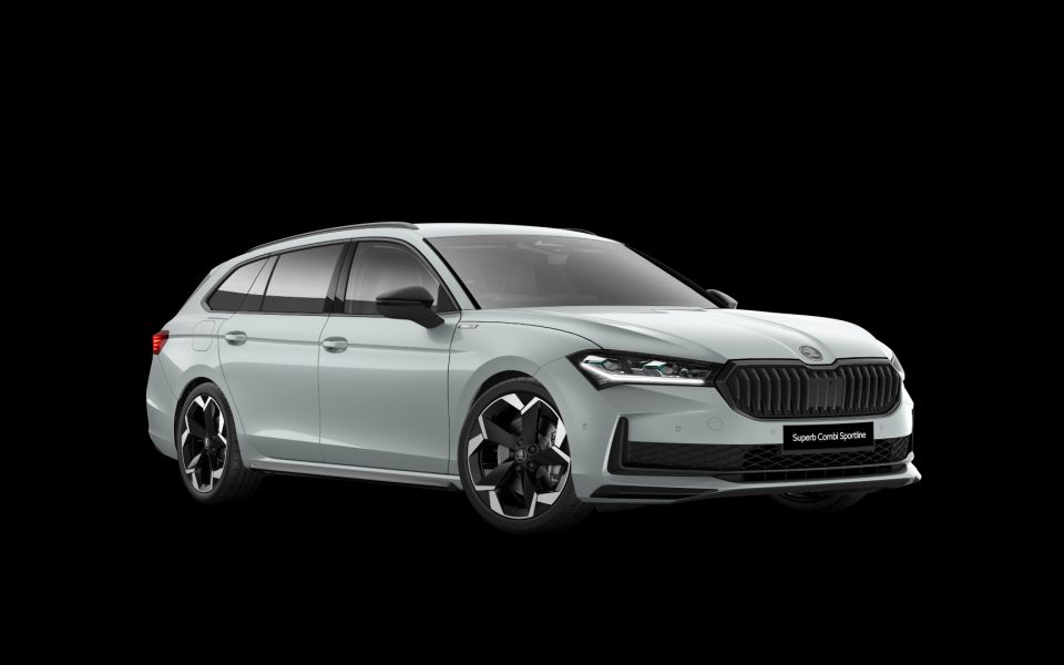 2026 Skoda Superb Wagon Sportline