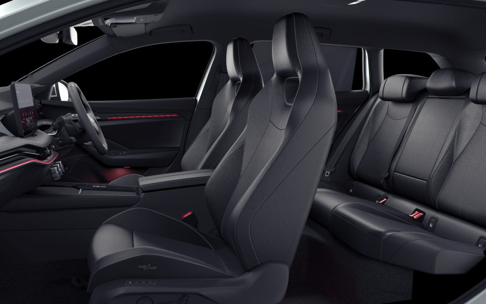2026 Skoda Superb Wagon Sportline