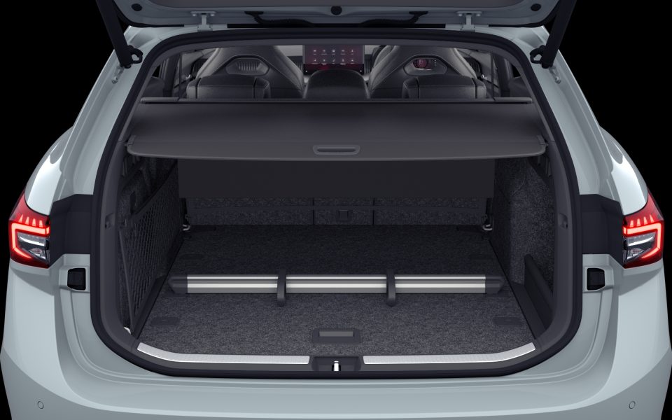 2026 Skoda Superb Wagon Sportline