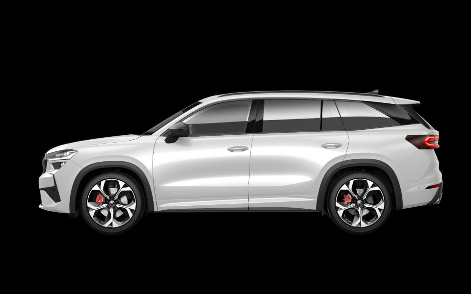 2026 Skoda Kodiaq RS