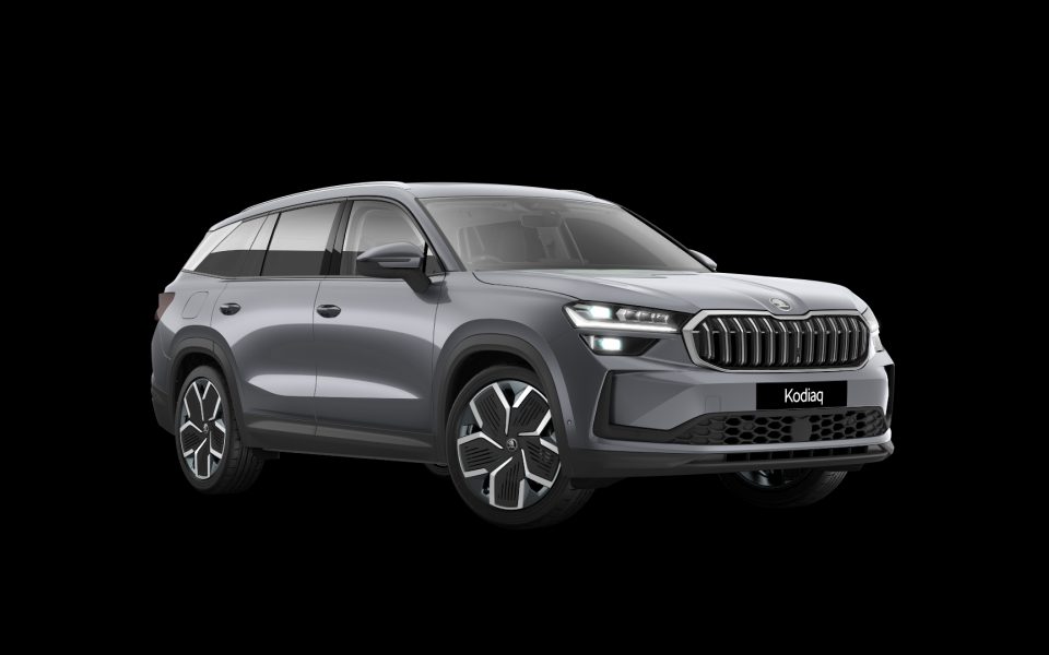 2026 Skoda Kodiaq PHEV