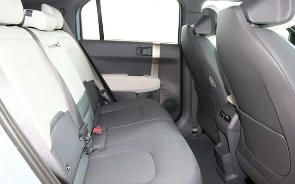2026 Kia EV3 SV MY27 GT-Line 2WD Long Range Frost Blue 1 Speed Reduction Gear Wagon