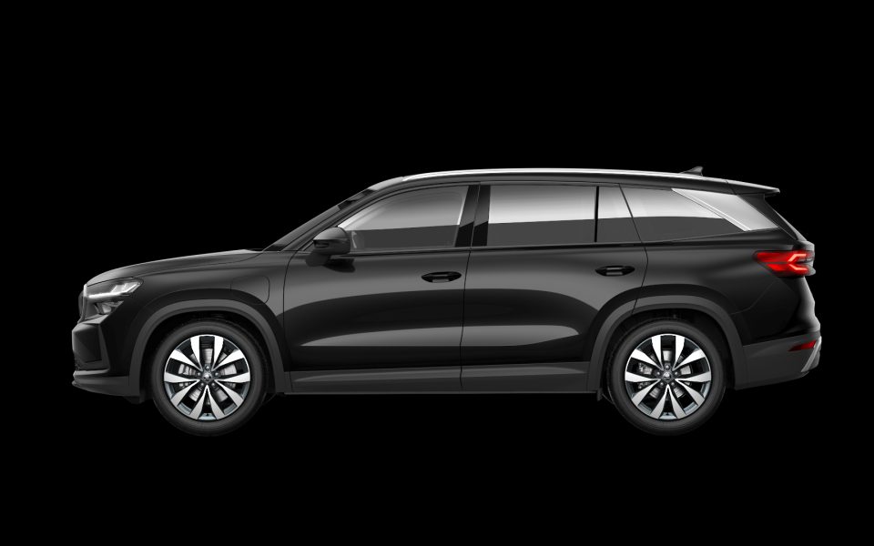 2026 Skoda Kodiaq PHEV