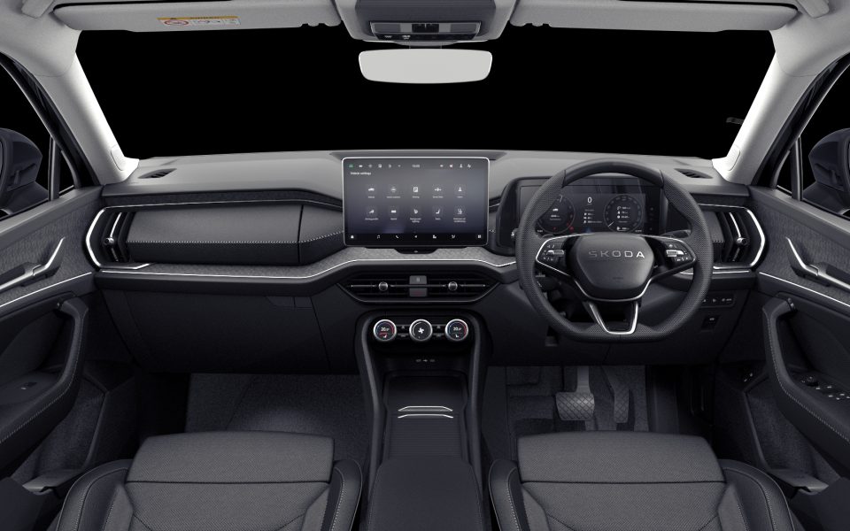 2026 Skoda Kodiaq PHEV