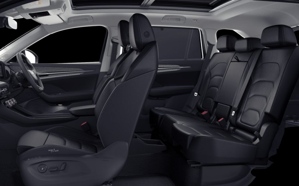 2026 Skoda Kodiaq PHEV