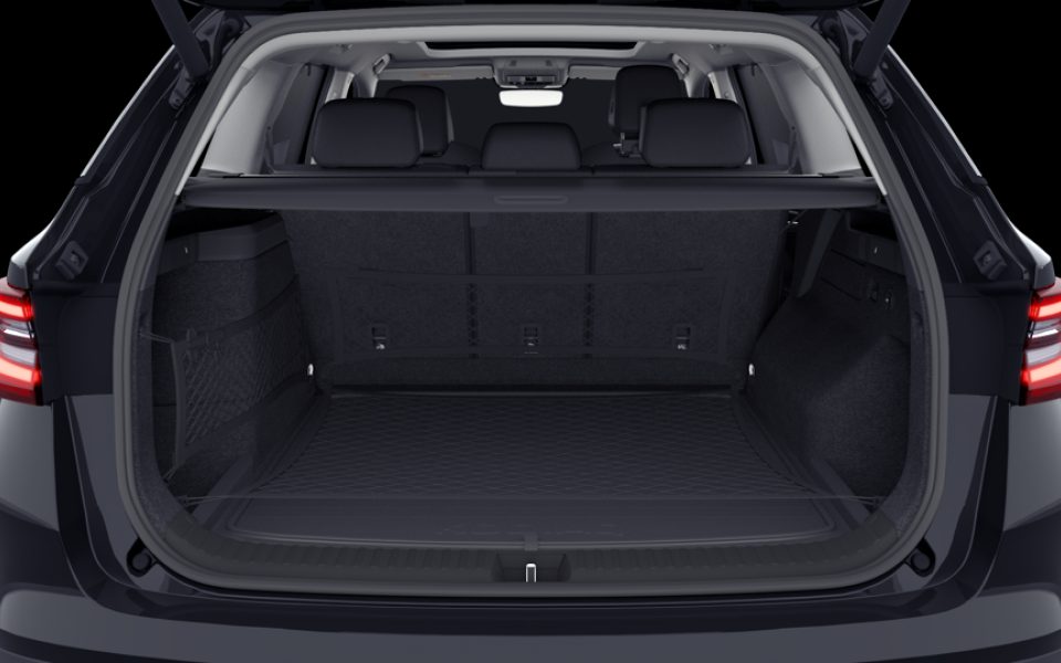 2026 Skoda Kodiaq PHEV