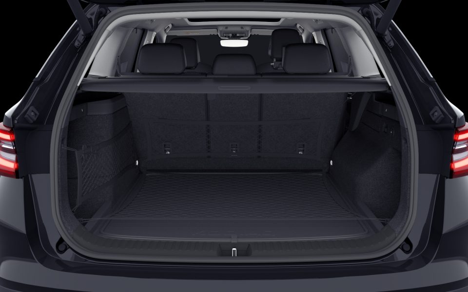 2026 Skoda Kodiaq PHEV