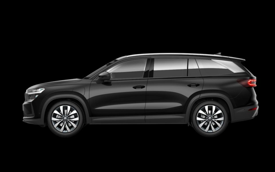 2026 Skoda Kodiaq PHEV