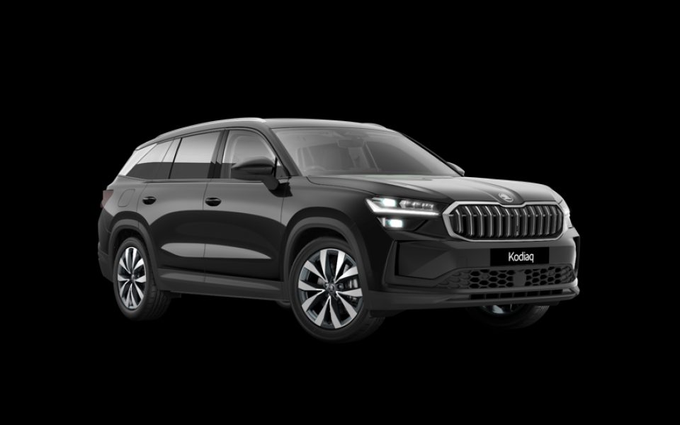 2026 Skoda Kodiaq PHEV