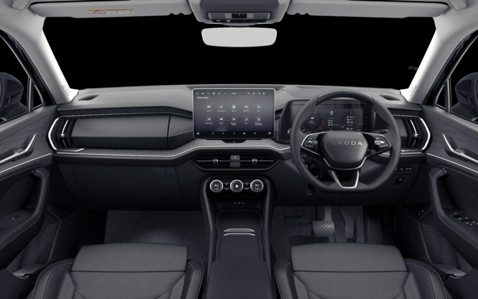 2026 Skoda Kodiaq PHEV