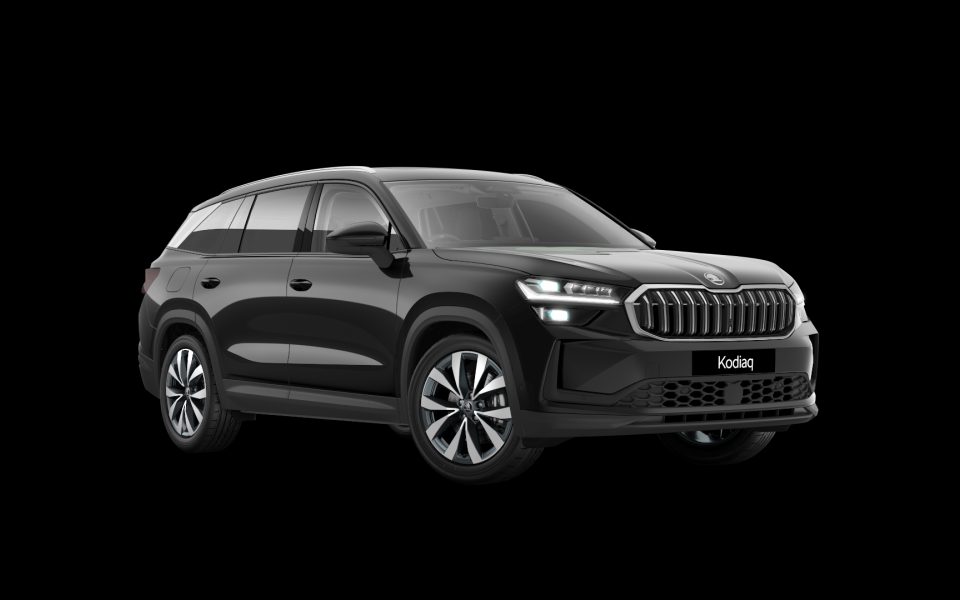 2026 Skoda Kodiaq PHEV