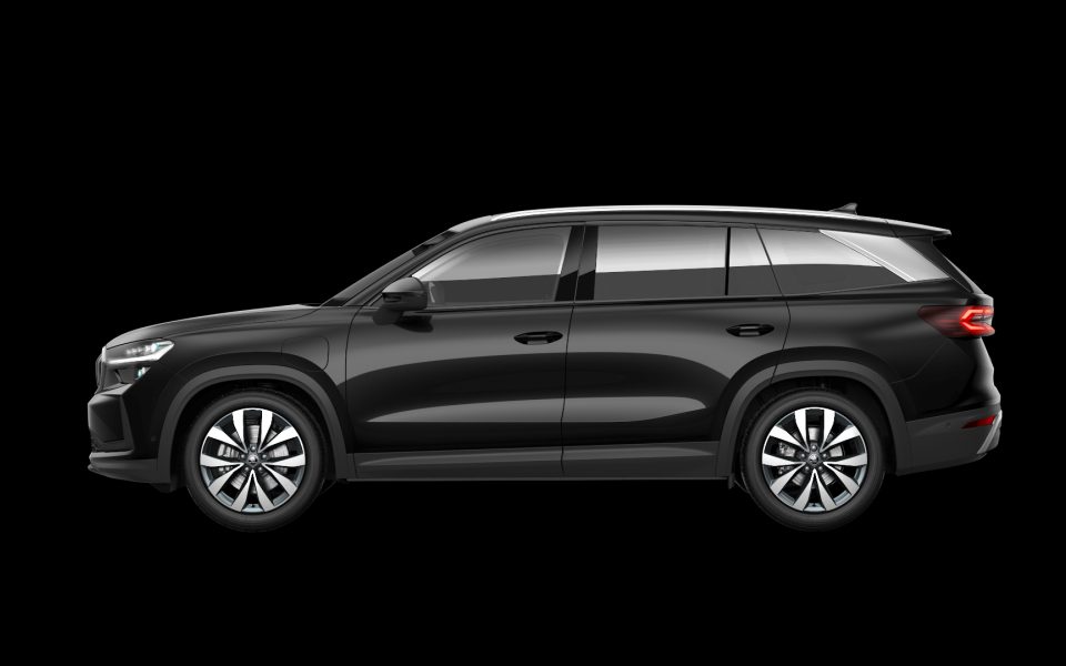 2026 Skoda Kodiaq PHEV