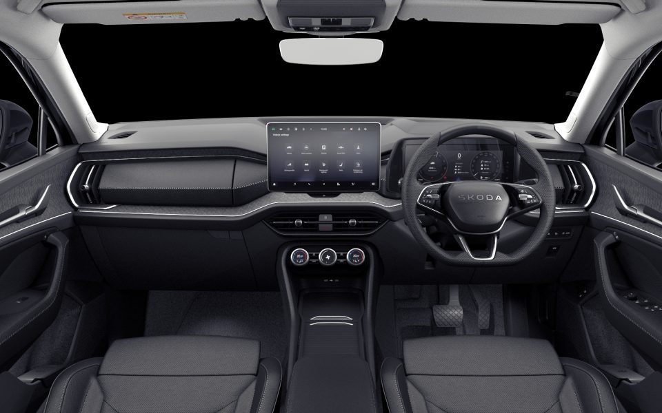 2026 Skoda Kodiaq PHEV