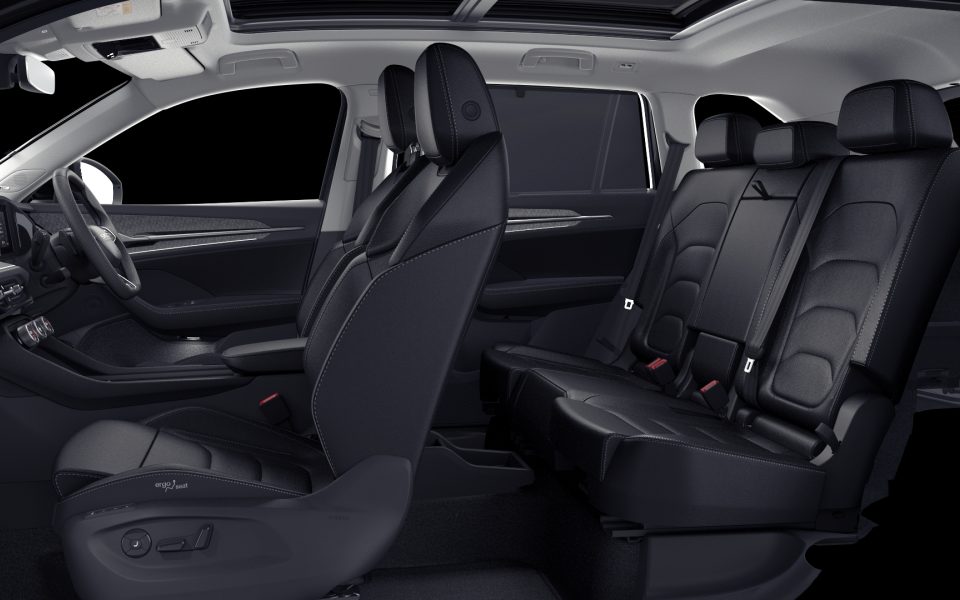 2026 Skoda Kodiaq PHEV