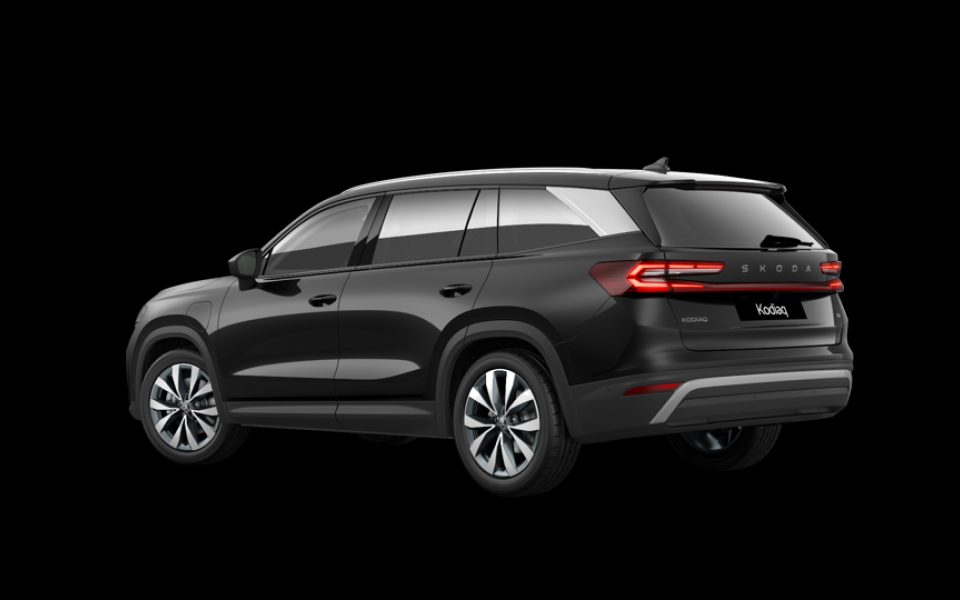 2026 Skoda Kodiaq PHEV
