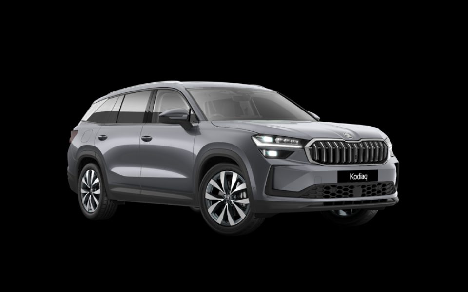 2026 Skoda Kodiaq PHEV
