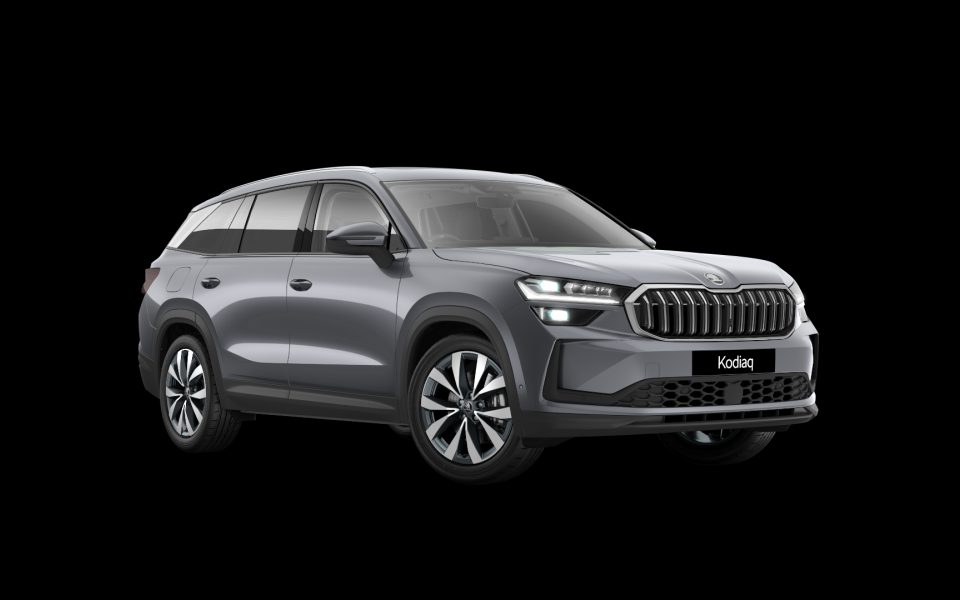 2026 Skoda Kodiaq PHEV