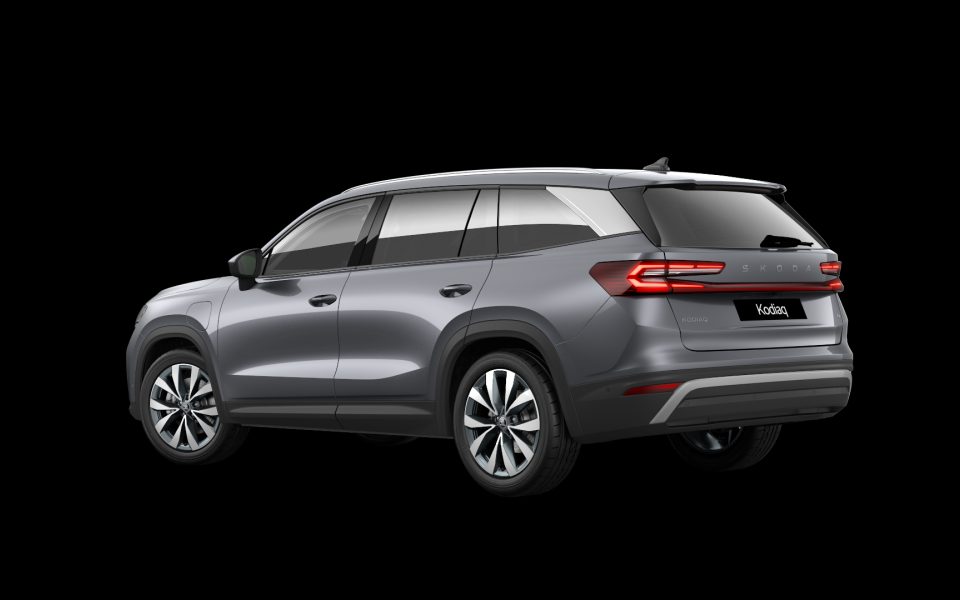 2026 Skoda Kodiaq PHEV