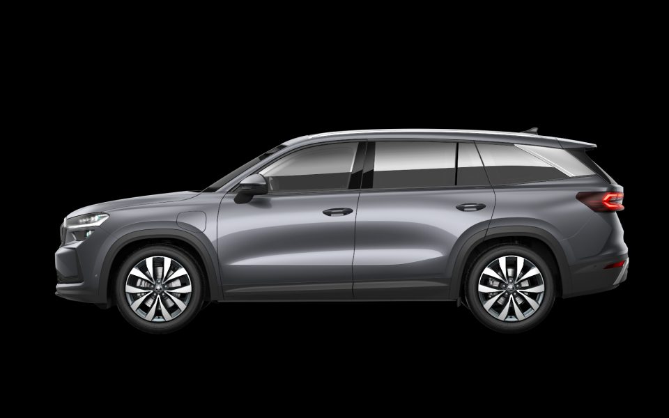 2026 Skoda Kodiaq PHEV