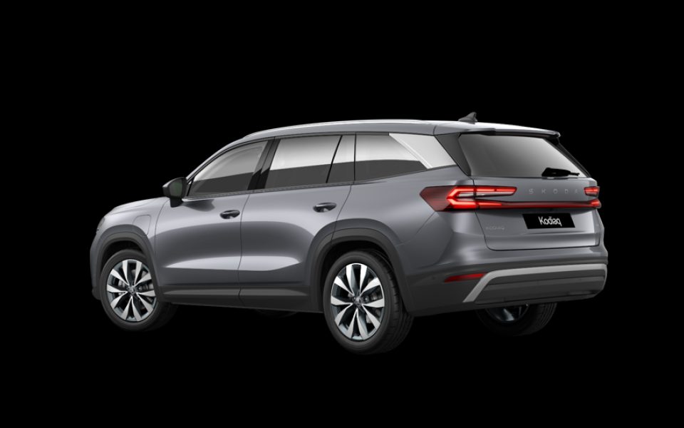 2026 Skoda Kodiaq PHEV