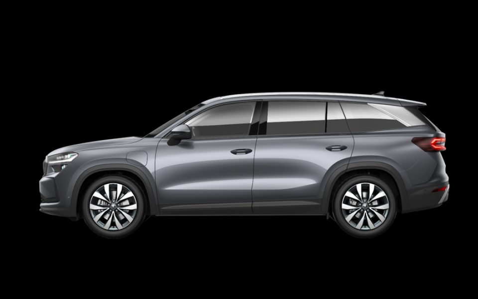 2026 Skoda Kodiaq PHEV