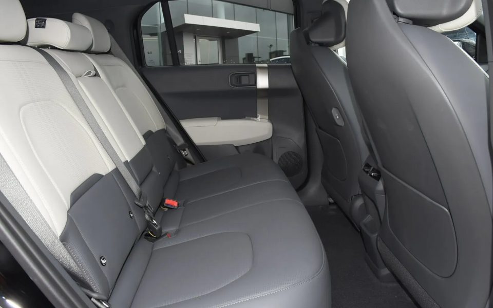 2026 Kia EV3 SV MY27 GT-Line 2WD Long Range Aurora Black 1 Speed Reduction Gear Wagon