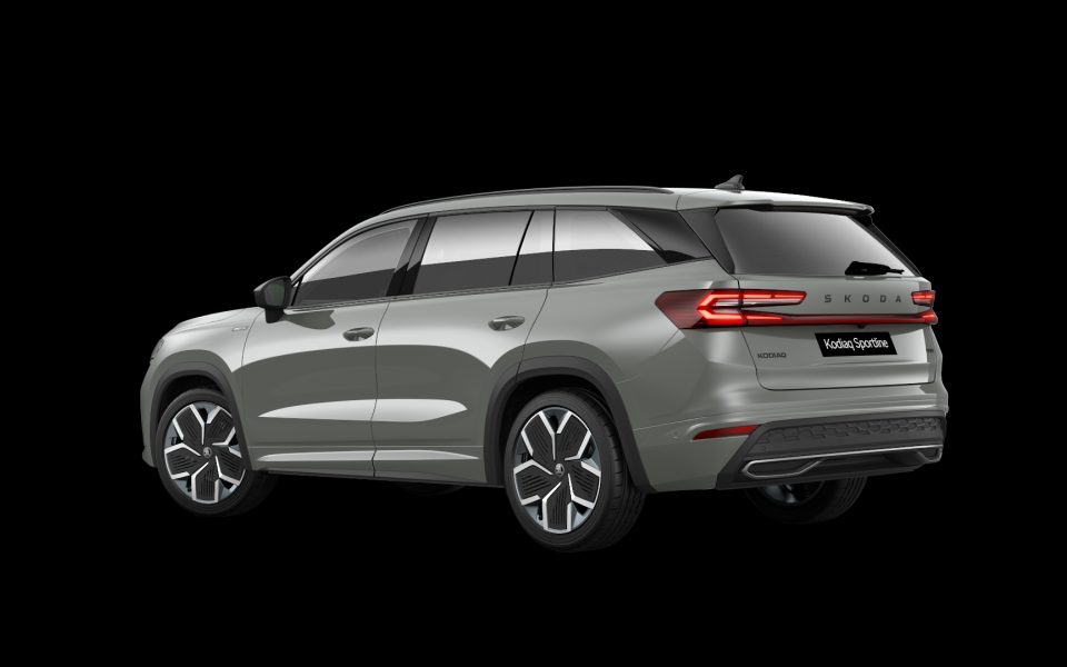 2025 Skoda Kodiaq Sportline
