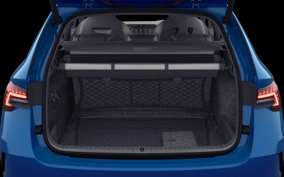 2026 Skoda Octavia Wagon RS