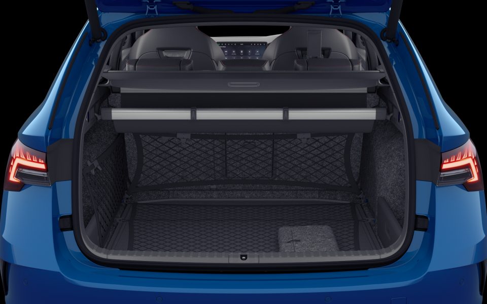 2026 Skoda Octavia Wagon RS
