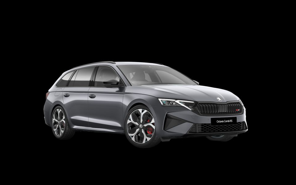 2026 Skoda Octavia Wagon RS