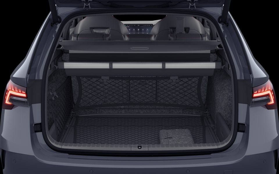 2026 Skoda Octavia Wagon RS