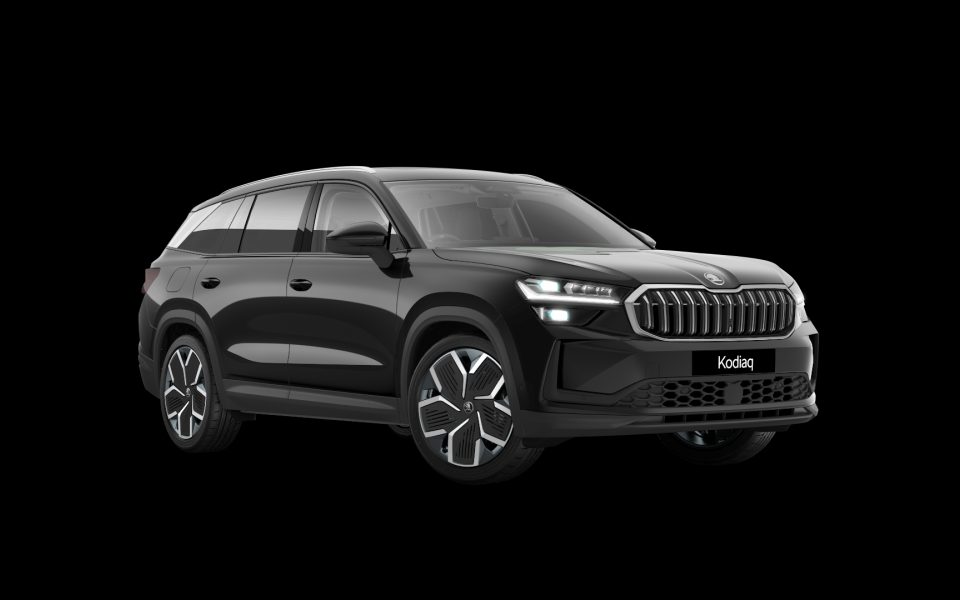 2026 Skoda Kodiaq Select