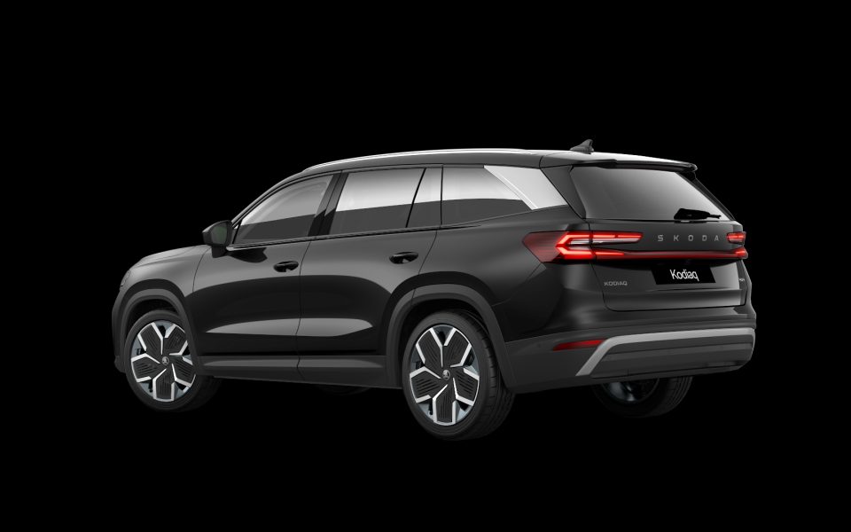 2026 Skoda Kodiaq Select