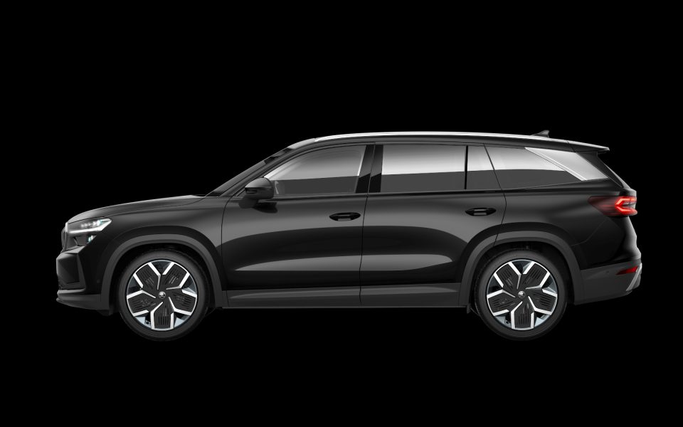 2026 Skoda Kodiaq Select