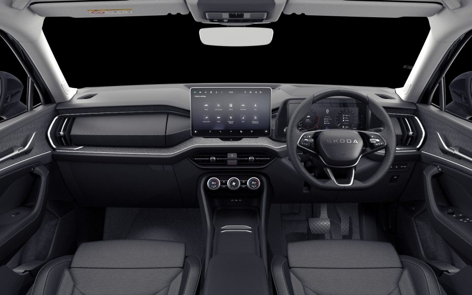 2026 Skoda Kodiaq Select