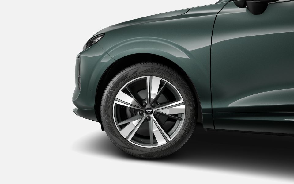 Audi Q3 SUV TFSI 110 kW
