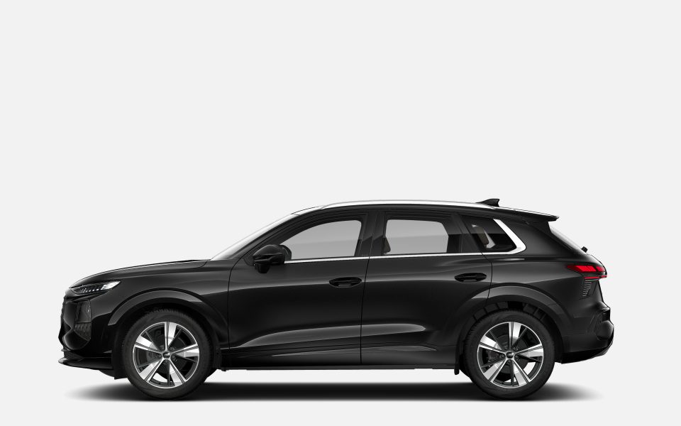 Audi Q3 SUV TFSI 110 kW