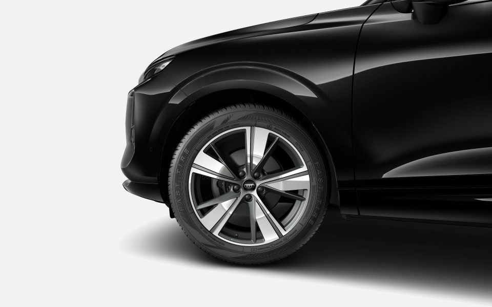 Audi Q3 SUV TFSI 110 kW