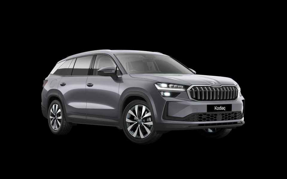 2026 Skoda Kodiaq Select