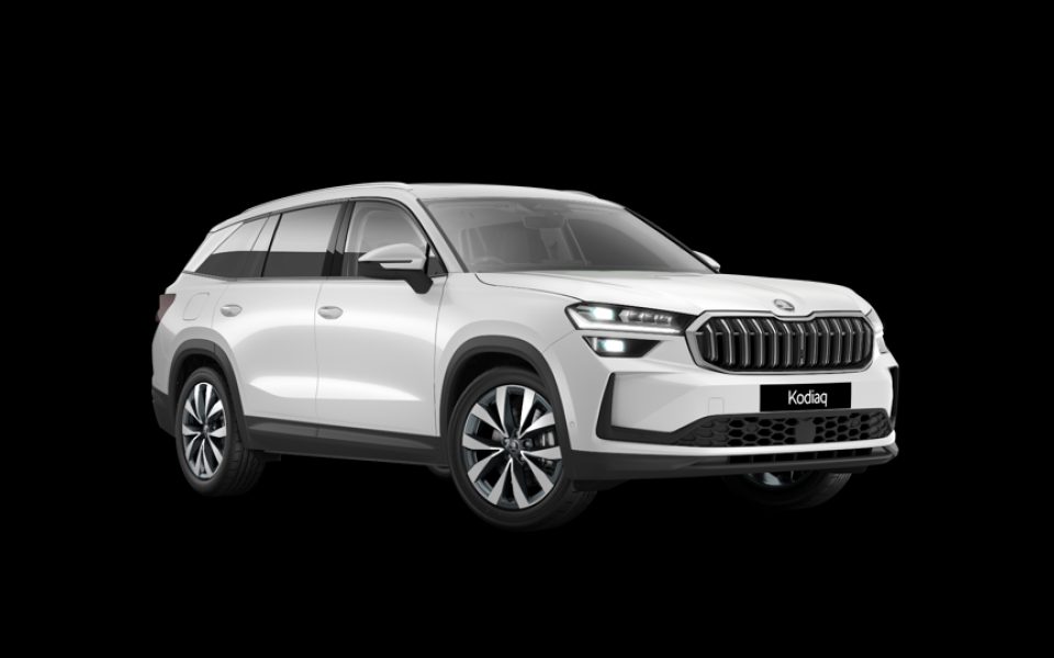 2026 Skoda Kodiaq Select