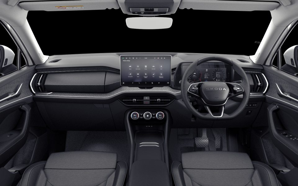 2026 Skoda Kodiaq Select