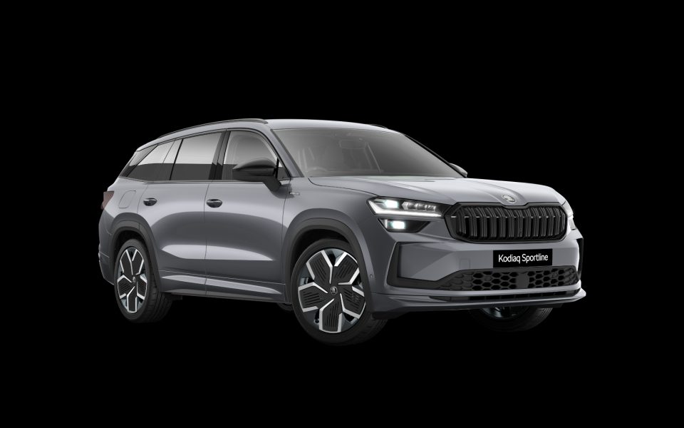 2025 Skoda Kodiaq Sportline