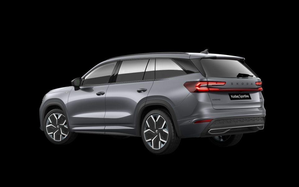2025 Skoda Kodiaq Sportline